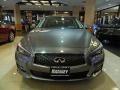 Graphite Shadow - Q 50 3.7 AWD Premium Photo No. 1