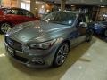 Graphite Shadow - Q 50 3.7 AWD Premium Photo No. 2