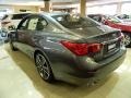 Graphite Shadow - Q 50 3.7 AWD Premium Photo No. 4