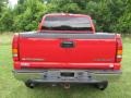 2000 Victory Red Chevrolet Silverado 2500 LT Extended Cab 4x4  photo #18