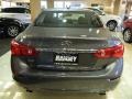 Graphite Shadow - Q 50 3.7 AWD Premium Photo No. 5