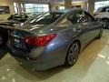 Graphite Shadow - Q 50 3.7 AWD Premium Photo No. 6