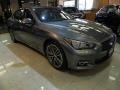 Graphite Shadow - Q 50 3.7 AWD Premium Photo No. 7