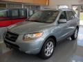 Steel Gray 2007 Hyundai Santa Fe SE 4WD