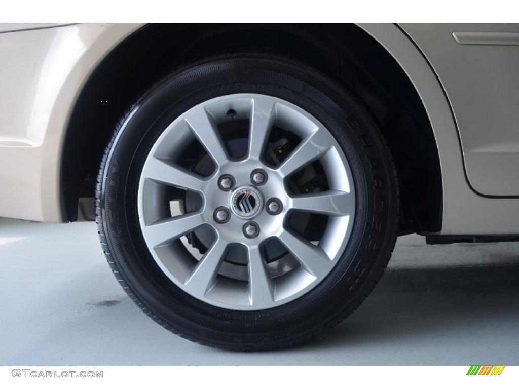 2006 Mercury Milan V6 Wheel Photos