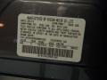 KAD: Graphite Shadow 2014 Infiniti Q 50 3.7 AWD Premium Color Code