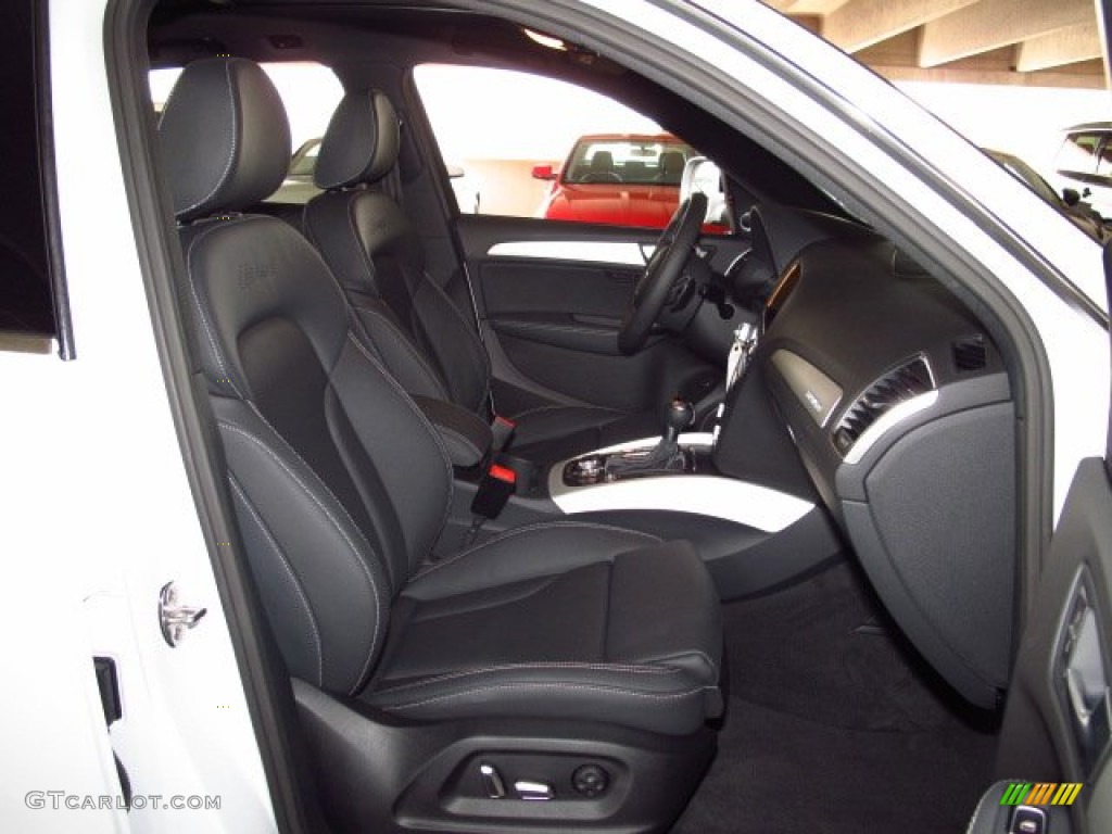 2014 Audi SQ5 Premium plus 3.0 TFSI quattro Front Seat Photo #84153024