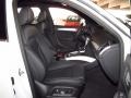 Black Front Seat Photo for 2014 Audi SQ5 #84153024