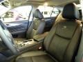 Front Seat of 2014 Q 50 3.7 AWD Premium