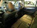 Rear Seat of 2014 Q 50 3.7 AWD Premium