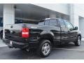 2008 Black Ford F150 STX SuperCab  photo #3