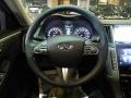 Graphite Steering Wheel Photo for 2014 Infiniti Q #84153345