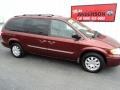 2007 Cognac Crystal Pearl Chrysler Town & Country Touring  photo #2