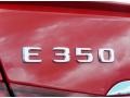 2014 Mercedes-Benz E 350 Coupe Badge and Logo Photo