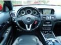 Black 2014 Mercedes-Benz E 350 Coupe Dashboard