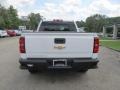 2014 Summit White Chevrolet Silverado 1500 WT Crew Cab 4x4  photo #5