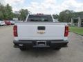 2014 Summit White Chevrolet Silverado 1500 WT Crew Cab 4x4  photo #5