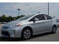 2013 Classic Silver Metallic Toyota Prius Two Hybrid  photo #1