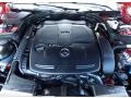 3.5 Liter DI DOHC 24-Valve VVT V6 2014 Mercedes-Benz E 350 Coupe Engine