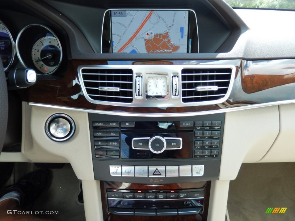 2014 Mercedes-Benz E 350 Sport Sedan Controls Photo #84154458