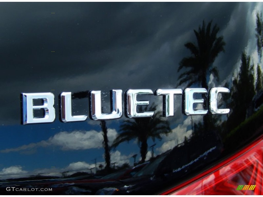 2014 Mercedes-Benz GL 350 BlueTEC 4Matic Marks and Logos Photo #84154644