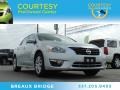 Brilliant Silver - Altima 2.5 S Photo No. 1