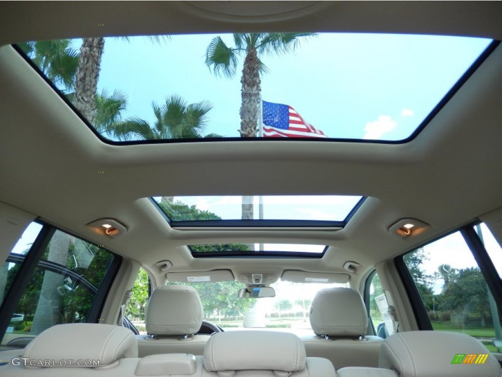 2014 Mercedes-Benz GL 350 BlueTEC 4Matic Sunroof Photo #84154689