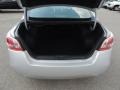 Brilliant Silver - Altima 2.5 S Photo No. 4
