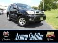 Black 2006 Toyota 4Runner SR5 4x4