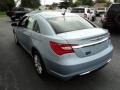 Crystal Blue Pearl Coat - 200 LX Sedan Photo No. 3