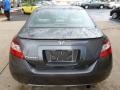 2010 Polished Metal Metallic Honda Civic LX Coupe  photo #16