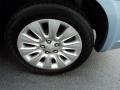 Crystal Blue Pearl Coat - 200 LX Sedan Photo No. 10
