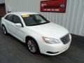 Bright White - 200 LX Sedan Photo No. 1