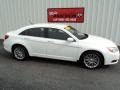 Bright White - 200 LX Sedan Photo No. 2