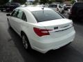 Bright White - 200 LX Sedan Photo No. 3