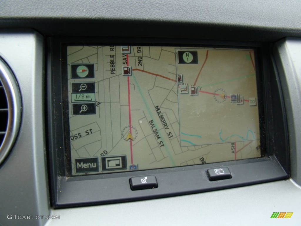 2008 LR3 V8 HSE - Java Black Pearlescent / Alpaca Beige photo #20
