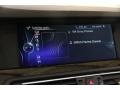 Audio System of 2013 5 Series ActiveHybrid 5