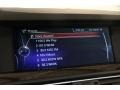 Black Audio System Photo for 2013 BMW 5 Series #84155217