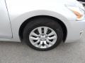 Brilliant Silver - Altima 2.5 S Photo No. 24