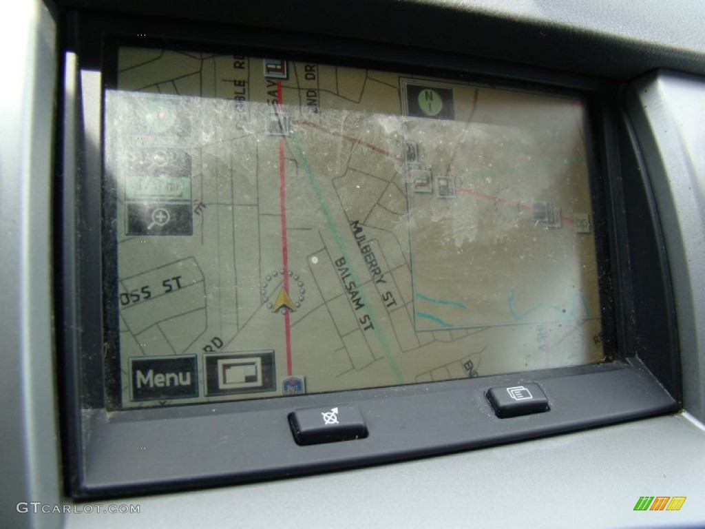2008 LR3 V8 HSE - Java Black Pearlescent / Alpaca Beige photo #25