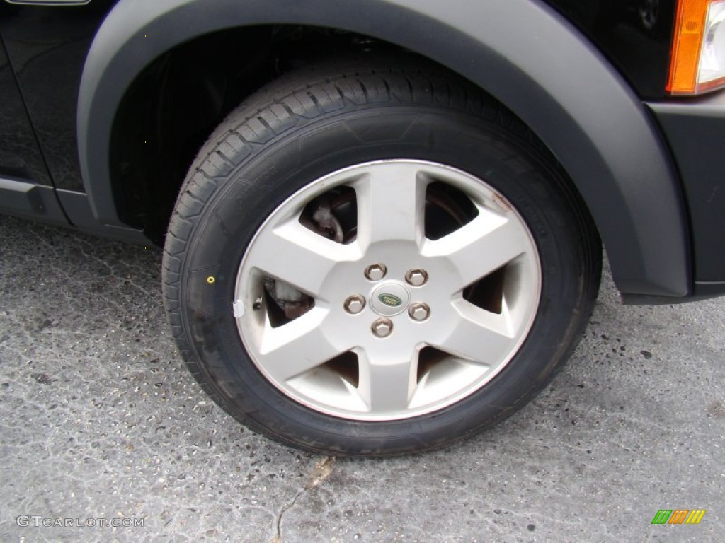 2008 LR3 V8 HSE - Java Black Pearlescent / Alpaca Beige photo #28