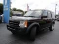 2008 Java Black Pearlescent Land Rover LR3 V8 HSE  photo #30