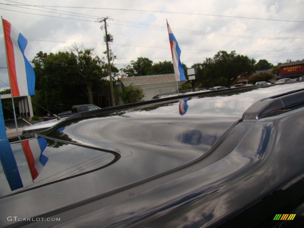 2008 LR3 V8 HSE - Java Black Pearlescent / Alpaca Beige photo #33