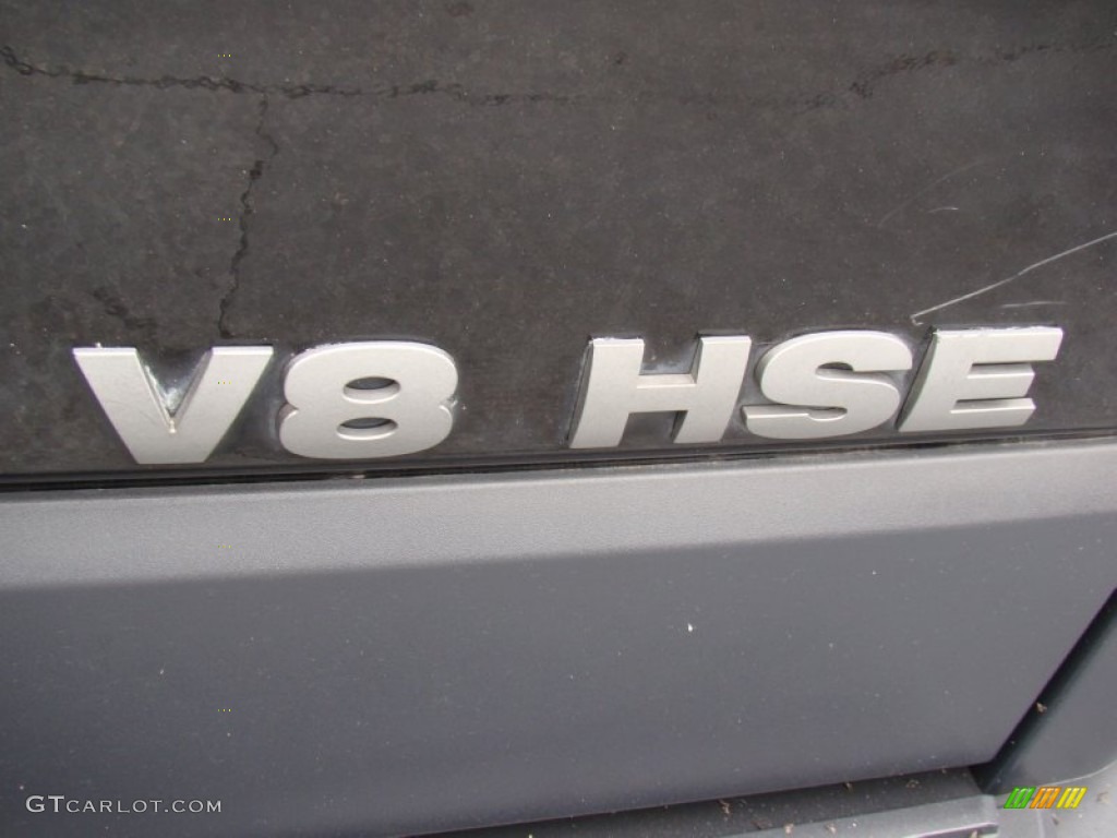 2008 LR3 V8 HSE - Java Black Pearlescent / Alpaca Beige photo #35