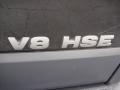 2008 Java Black Pearlescent Land Rover LR3 V8 HSE  photo #35