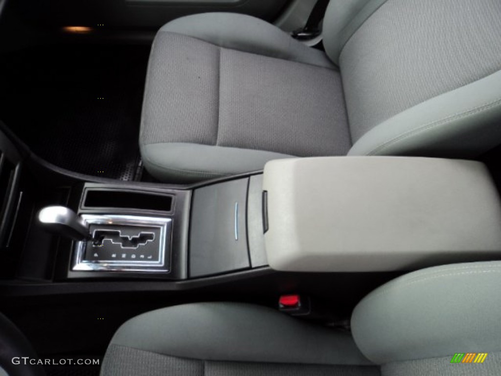 2006 300 Touring - Magnesium Pearlcoat / Dark Slate Gray/Light Graystone photo #14