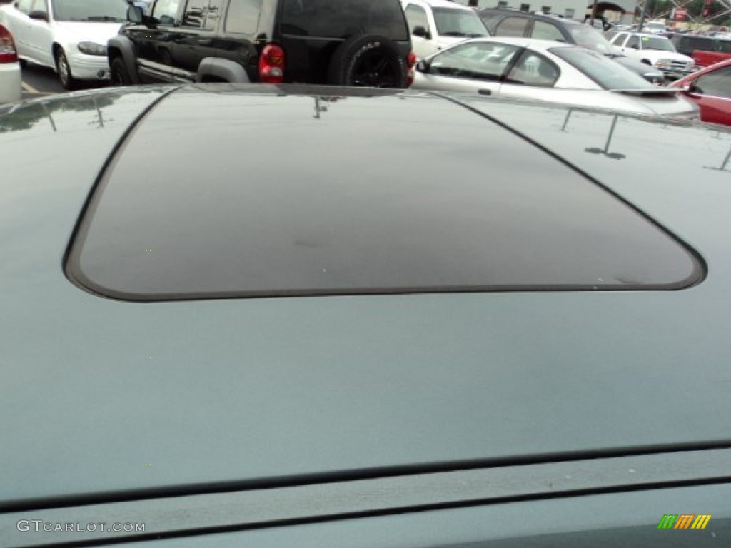 2006 300 Touring - Magnesium Pearlcoat / Dark Slate Gray/Light Graystone photo #15