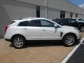 2013 Platinum Ice Tricoat Cadillac SRX Luxury FWD  photo #4