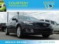 Ebony Black - MAZDA6 i Touring Sedan Photo No. 1