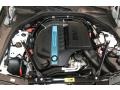 2013 BMW 5 Series 3.0 Liter ActiveHybrid DI TwinPower Turbocharged DOHC 24-Valve VVT 4 Inline 6 Cylinder Gasoline/Electric Hybrid Engine Photo